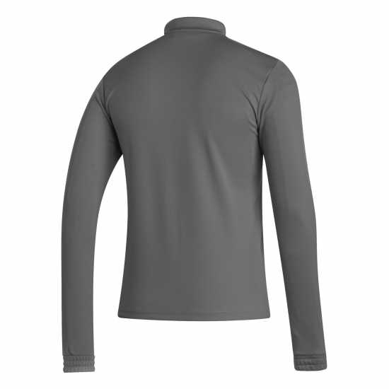 Adidas Мъжко Спортно Горнище Ent22 Track Top Mens Сиво Мъжко облекло за едри хора