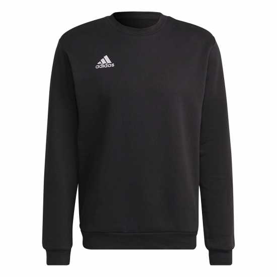 Adidas Ent22 Sweatshirt Черно Мъжко облекло за едри хора