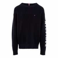 Tommy Hilfiger Monotype Sweater