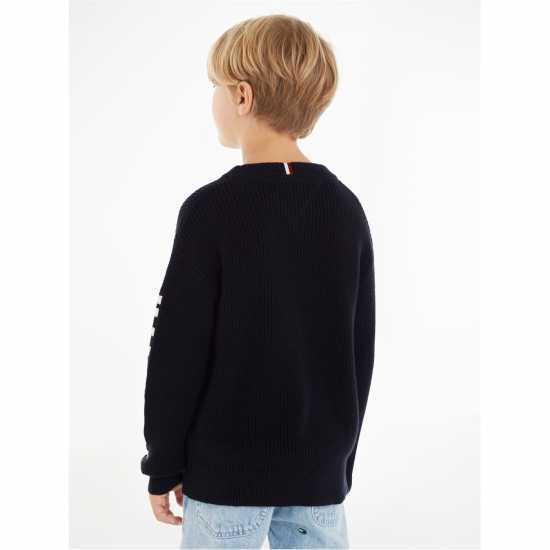 Tommy Hilfiger Monotype Sweater