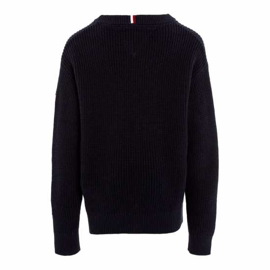 Tommy Hilfiger Monotype Sweater