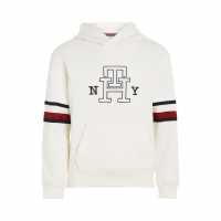 Tommy Hilfiger Global Stripe Monogram Hoodie