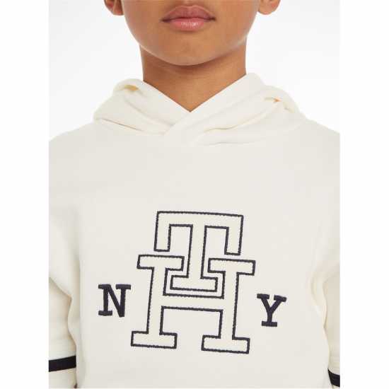 Tommy Hilfiger Global Stripe Monogram Hoodie