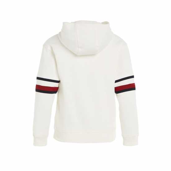 Tommy Hilfiger Global Stripe Monogram Hoodie