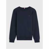 Tommy Hilfiger Solid Sweatshirt Junior