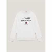 Tommy Hilfiger Th Logo Sweatshirt