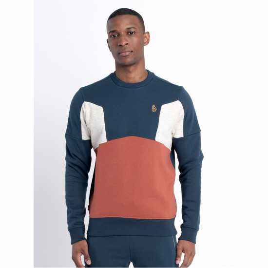 Luke Sport Monaco Printed Sweatshirt  