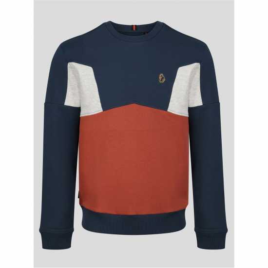 Luke Sport Monaco Printed Sweatshirt  