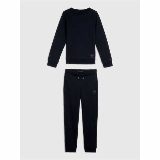 Tommy Hilfiger Tommy Mono Sweat Set Jn34