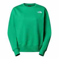 Мъжки Пуловер Обло Деколте The North Face Simple Dome Crew Sweater Mens Кафяво Мъжки горнища на анцуг