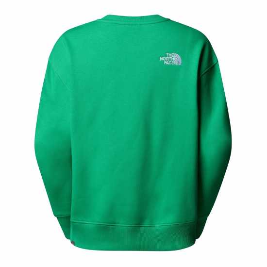 Мъжки Пуловер Обло Деколте The North Face Simple Dome Crew Sweater Mens Кафяво Мъжки горнища на анцуг