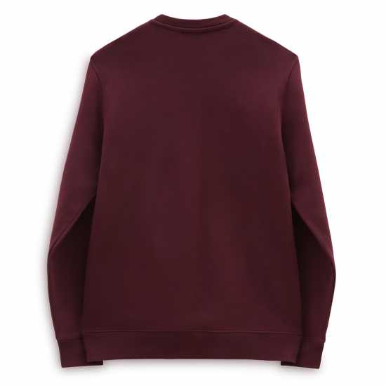 Vans Мъжки Пуловер Обло Деколте Classic Crew Sweater Mens Royal 