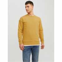 Блуза Обло Деколте Jack And Jones Star Crew Neck Sweatshirt  Мъжки горнища на анцуг