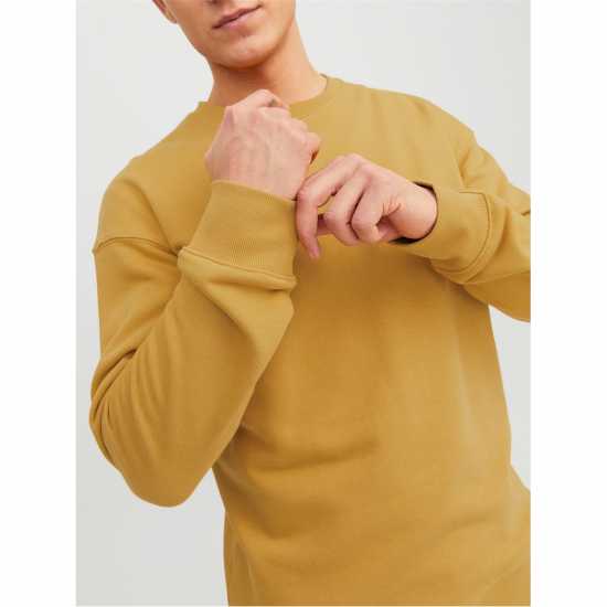 Блуза Обло Деколте Jack And Jones Star Crew Neck Sweatshirt  Мъжки горнища на анцуг