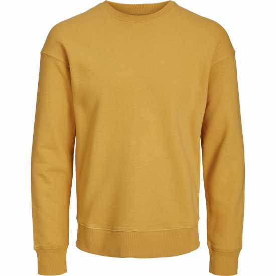 Блуза Обло Деколте Jack And Jones Star Crew Neck Sweatshirt  Мъжки горнища на анцуг