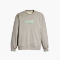 Levis Emblem Headline Sweater  