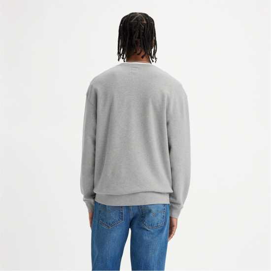 Levis Emblem Headline Sweater  