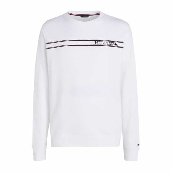 Tommy Hilfiger Thb Heritagestrpcrew Sn42  