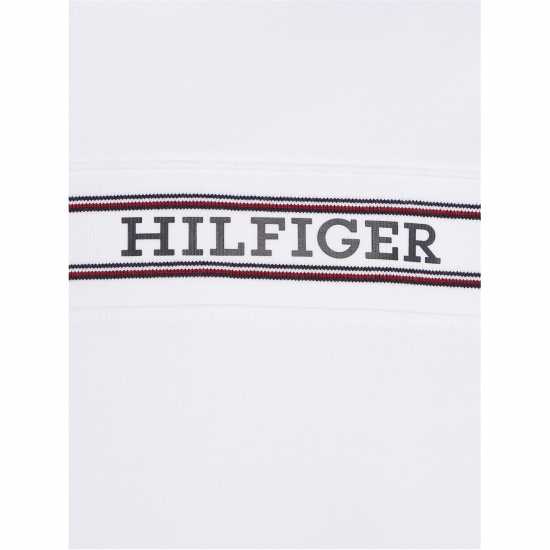 Tommy Hilfiger Thb Heritagestrpcrew Sn42  