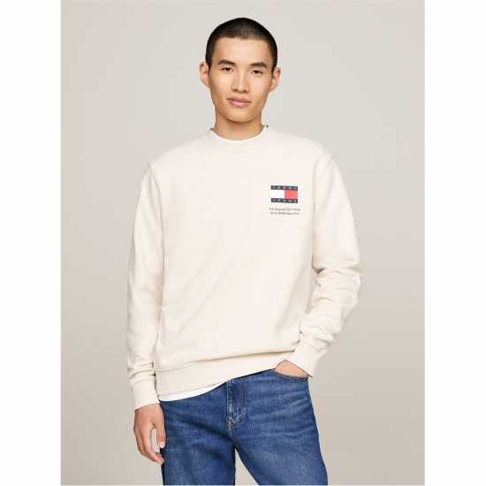 Tommy Jeans Tommy Jeans Tjm Reg Badge Crew Ext  