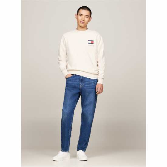 Tommy Jeans Tommy Jeans Tjm Reg Badge Crew Ext  