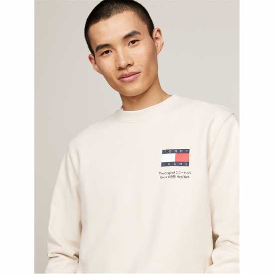 Tommy Jeans Tommy Jeans Tjm Reg Badge Crew Ext  