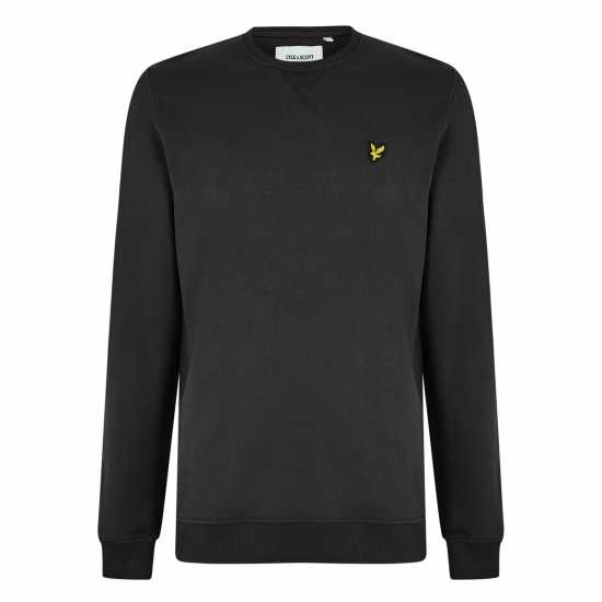 Lyle And Scott Crew Sweat Sn99 Гънметал 