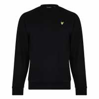 Lyle And Scott Hrtg Blsn Swt Sn99 Център черен 