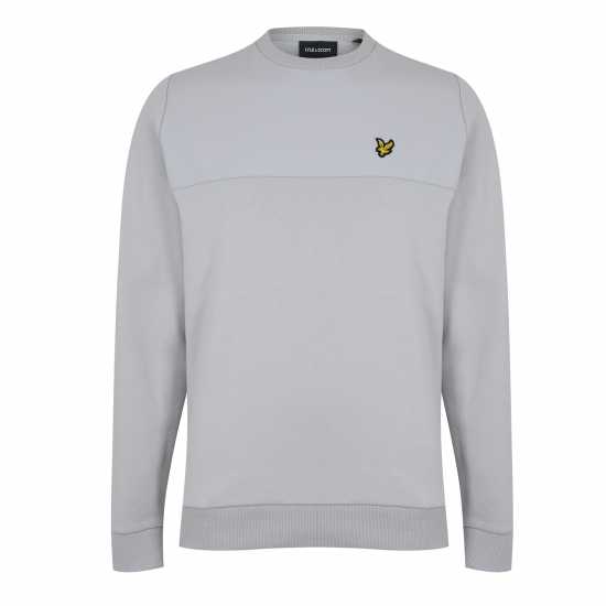 Lyle And Scott Sftshl Pnl Swt Sn99  