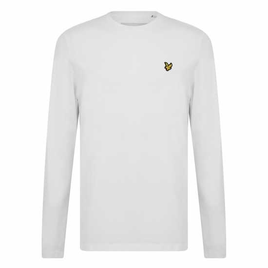 Lyle And Scott Core T-Shirt Бяло Tshirts under 20