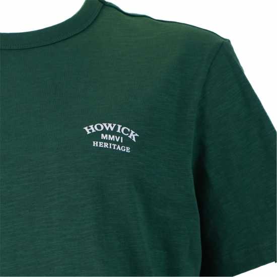 Howick T-Shirt Sn43 Хаки Слъб 