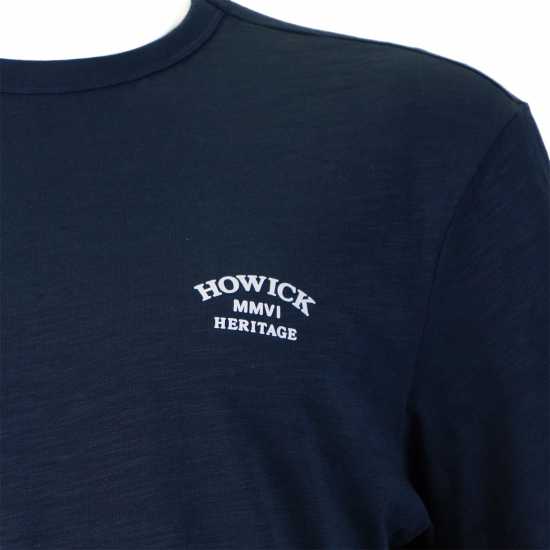 Howick T-Shirt Sn43 Нави слъб Tshirts under 20