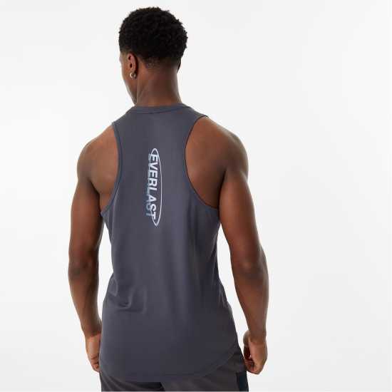 Everlast Graphic Vest Mens  Мъжки ризи