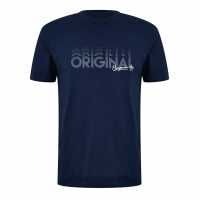 Original Penguin Тениска С Лого L Logo Tee Sn99 Ял Tshirts under 20