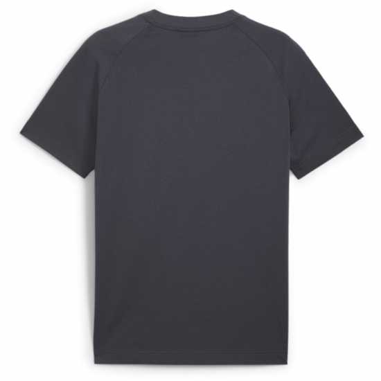 Puma Pocket Tee Галактическо сиво Дрехи за мъже от Puma