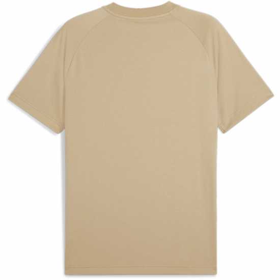 Puma Pocket Tee Кафяво Дрехи за мъже от Puma