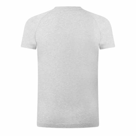 Puma Pocket Tee Светло сиво Дрехи за мъже от Puma