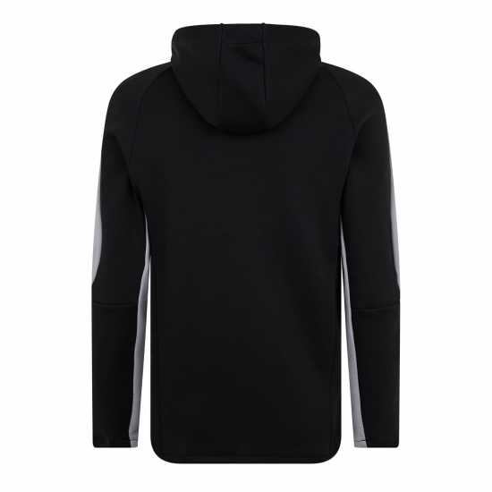 Puma Full-Zip Hoodie Dk Сиво/Черно 