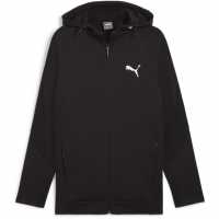 Puma Full-Zip Hoodie Dk Puma Black Мъжки полар