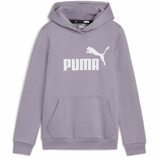 Puma Relaxed Leo Hoodie G Бледо слива 