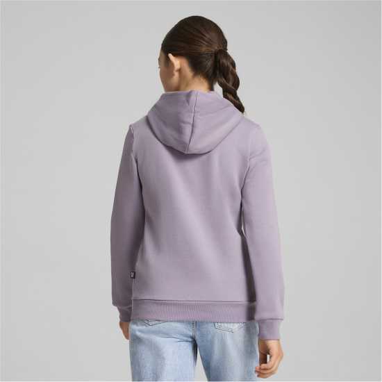 Puma Relaxed Leo Hoodie G Бледо слива 