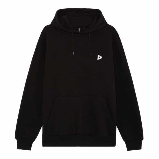 Donnay Hoodie Черно Мъжки суитчъри и блузи с качулки