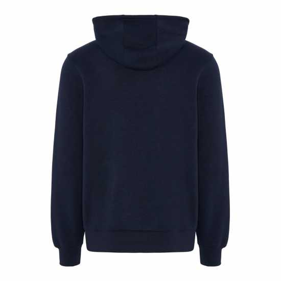 Donnay Hoodie Морска синьо Мъжки суитчъри и блузи с качулки