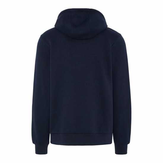 Donnay Zip Hoodie Морска синьо Мъжки полар