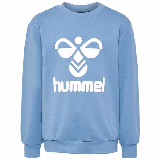 Hummel Dos Sweat In43 Coronet Blue Детски горнища и пуловери