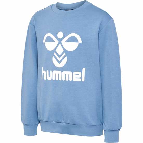 Hummel Dos Sweat In43 Coronet Blue Детски горнища и пуловери