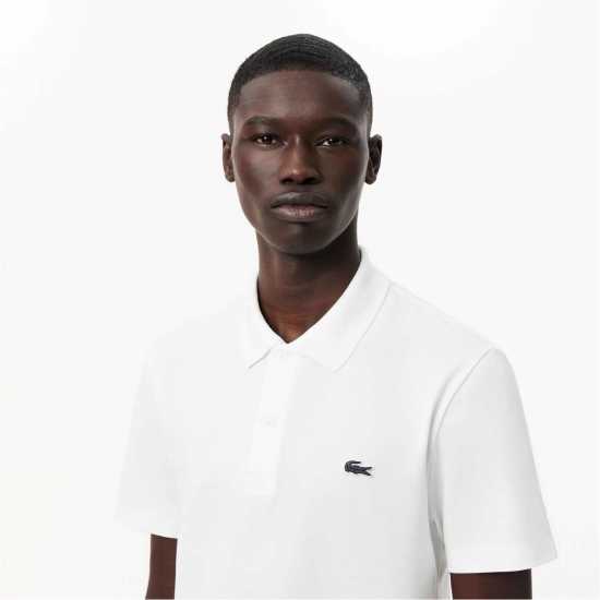 Lacoste Sports Polo Бяло 001 