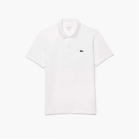 Lacoste Sports Polo Бяло 001 