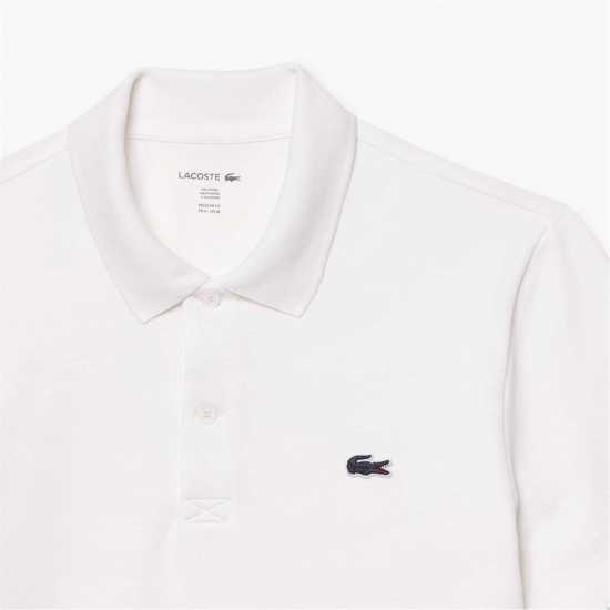 Lacoste Sports Polo Бяло 001 