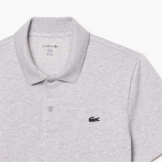 Lacoste Sports Polo Светло сиво CCA 